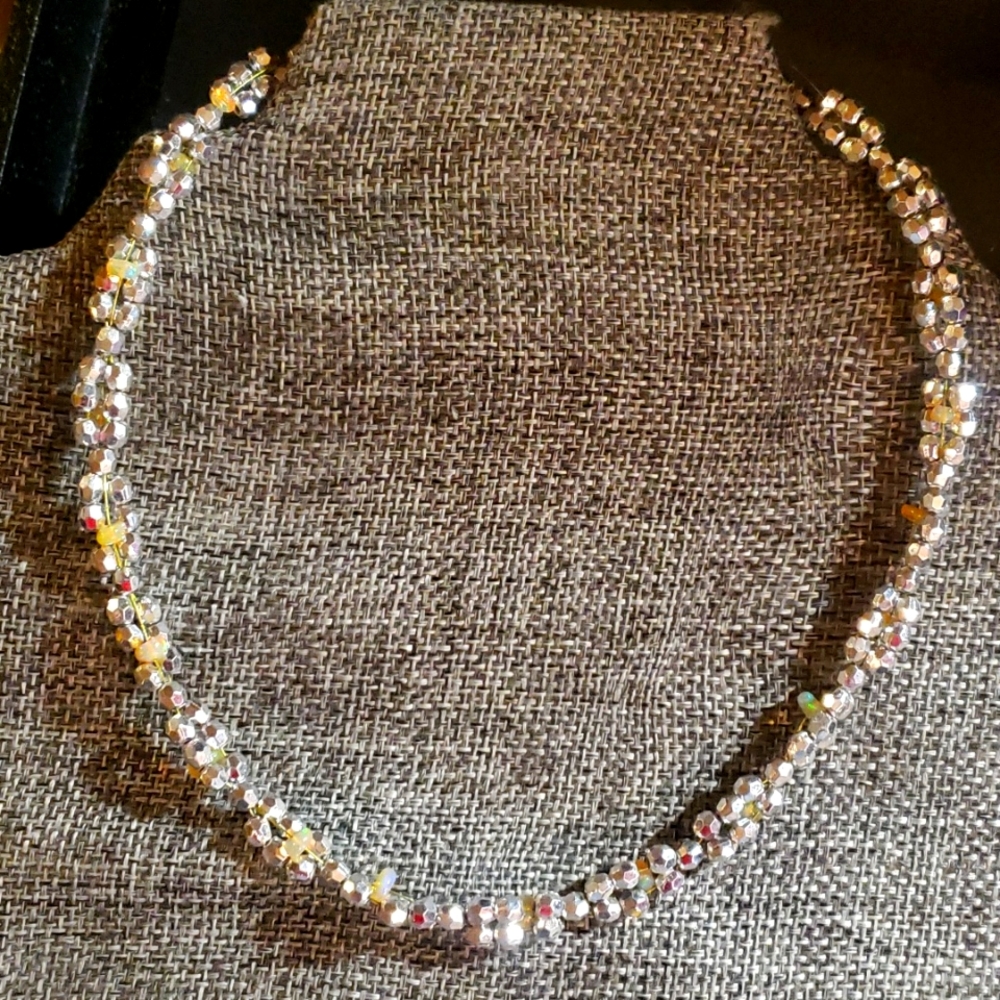 Opals Ethiopian fire 🔥 with 925 clasp